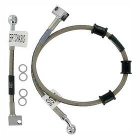 Russell 087133917757 Honda Rear Brake Line Kit Vtx1300c