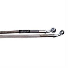 Russell 087133920924 Kawasaki Front Brake Line Kit 06 Ninja Zx-14 Two Racer