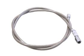 131365 Russell 58160s 47ftft Chrome Brake Line Nos 131365 Russell 58160s 47ftft Chrome Brake Line Nos
