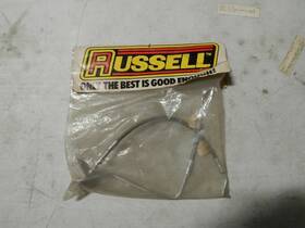 08931 Russell 8931 Stainless Steel Front Brake Line Kit 2 Inch Ovstk 25