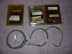 Russell Cycle Flex Harley Davidson Russel Stainless Steel Brake Line