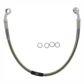 R08360s Russell Kawasaki Rear Brake Line Kit 05 06 Ninja Zx 6r Rr