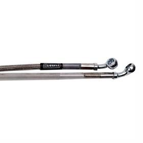 R08364 Russell Kawasaki Front Brake Line Kit 06 Ninja Zx-14 Two Racer