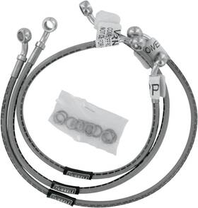 R08402s Russell Brake Line Kit Front