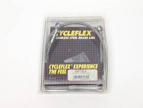 R08964 Russell Russel Cycleflex Stainless Steel Braided Front Brake Line 96 Buell S1 Lightning