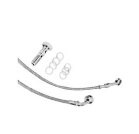 R09331s Russell Brake Line Kit - Front