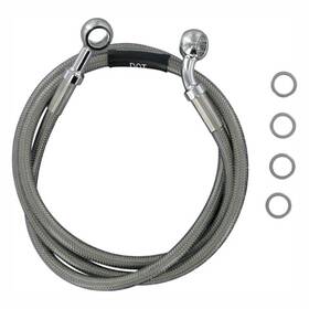 R09334s Russell Fits For Honda Front Brake Line Kit 00 06 Vt1100c2 Sabre