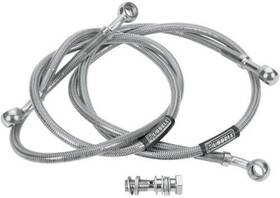 R09380b Russell Renegade Brake Line Kits - Front 716318