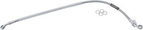 R09522 Russell Rear Braided Stainless Brake Line Kit For Honda Crf 150 2007-2009
