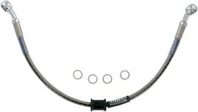 R09553s Russell Cycleflex Two-line Racer Brake Line Kit Rear For Honda Cbr1000rr
