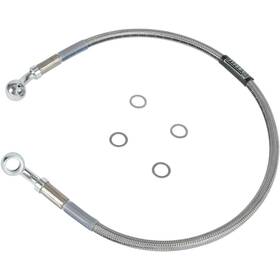 R09834s Russell Cycleflex Brake Line Two-line Kit