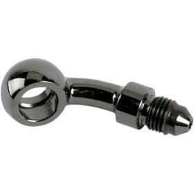 R40553b Russell Banjo Fitting - 3/8 Inch X #3 Male 45