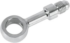 R4057c Russell Banjo Bolt 12mm X An3 Straight Chrome