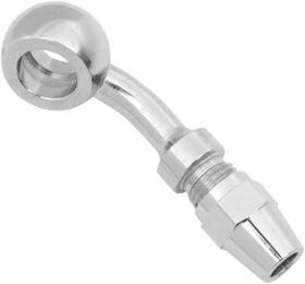 R4347c Russell Pro System Ii Banjo Bolt 3/8 /10mm 35 Degree Bend