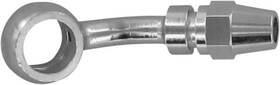 R4348c Russell Pro System Ii 7/16 Inch Banjo 35 Degree Bend Chrome