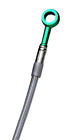 S-ap0029-clr-grn Spiegler Original Stainless Braided