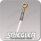 S-bm0069-wht-gld Spiegler Original Abs Stainless Braided