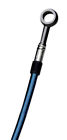 S-bm0110-tblu-ti Spiegler Original Stainless Braided S-bm0110-tblu-ti Spiegler Original Stainless Braided