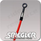 S-bm0119-tred-blk Spiegler Original Abs Stainless Braided