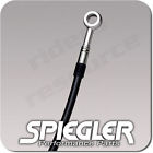 S-bm0122-blk-nat Spiegler Original Stainless Braided