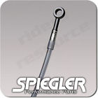 S-bm0129-clr-ti Spiegler Original Abs Stainless Braided