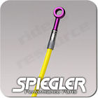S-bm0138-yel-crm Spiegler Original Abs Stainless Braided