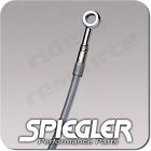 S-bm0140-clr-crm Spiegler Original Abs Stainless Braided