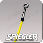 S-bm0142-yel-ti Spiegler Original Abs Stainless Braided