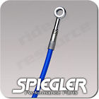 S-bm0148-blu-crm Spiegler Original Stainless Braided