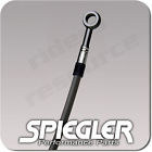 S-bm0168-vblk-ti Spiegler Original Abs Stainless Braided