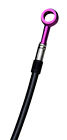 S-du0148-blk-pur Spiegler Original Stainless Braided