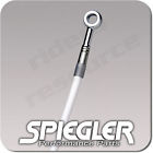 S-du0149-wht-crm Spiegler Alt 2-line Stainless Front-rear