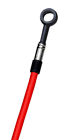 S-hn0008-red-blk Spiegler Original Stainless Braided