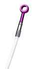 S-hn0012-wht-pur Spiegler Original Stainless Braided