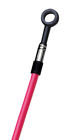 S-hn0034-pnk-blk Spiegler Original Stainless Braided