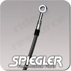 S-ya0162-vblk-crm Spiegler Original Stainless Braided Clutch Kit Vblk Line Crm Fit