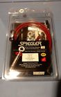 S-ya0178 Red-black Spiegler Original Stainless Braided Front Brake Kit Red Line Fit S-ya0178 Red-black Spiegler Original Stainless Braided Front Brake Kit Red Line Fit
