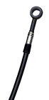 S-ya0192-blk-blk Spiegler Original Stainless Braided