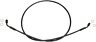 Sbb0608-50 Sbb060850 Magnum Xr Stainless Extreme Response Front Dot Brake Line Kit