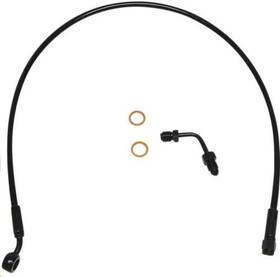 Sbb1507-22 Magnum Xr Stainless Extreme Response Front Dot Brake Line Kit