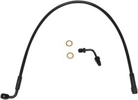 Sbb1507-30 Magnum Black Xr Stainless Extreme Response Dot Upper Brake Line 8