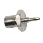 Sn440-02-04bdc Goodridge Sniper Ii Straight Male Adapter