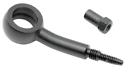 Sn5093-02-03bdy Goodridge Sniper Ii Brake Line Banjo Degree Bend Black
