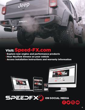 560325bk Speedfx Flare To Pipe Tee