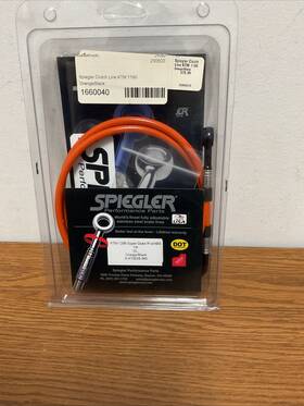 S-kt0028-065 Spiegler Clutch Line Ktm 1190 Rc8 R / 1290 Super Duke
