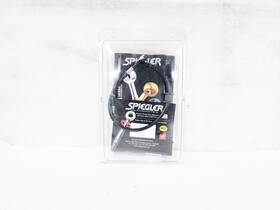 S-su0254 Spiegler 2007-2008 Suzuki Gsxr1000 Performance Rear Brake Line Kit Blk