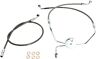 Ssc1304-31 Magnum Stainless Xr Extreme Response Front Brake Line Kit Abs Ssc1304-31 Magnum Stainless Xr Extreme Response Front Brake Line Kit Abs