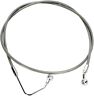 Ssc1404-64 Ssc140464 Magnum Xr Stainless Extreme Response Brake Line Kit