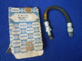 3700616 Stanpart Nos Brake/clutch Hose Triumph Tr3 Tr4 115460