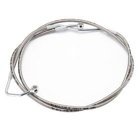 Sgw3fxbx094 Steelthunor Street Electra Glide Handlebar 55.8 Inch Extended Brake Line Kit For 2009-2013 With Abs Sgw3fxbx094 Steelthunor Street Electra Glide Handlebar 55.8 Inch Extended Brake Line Kit For 2009-2013 With Abs